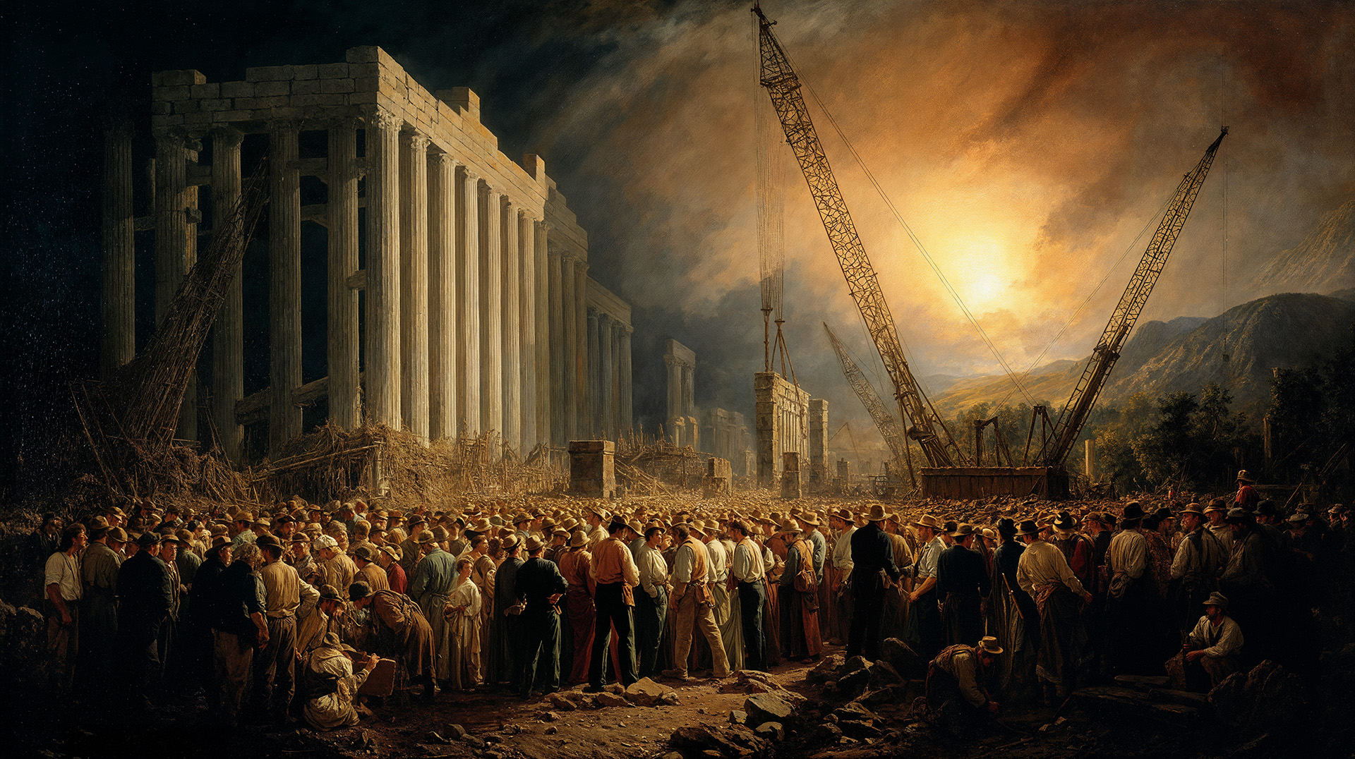 Cover image for Breaking the Intelligence Curse