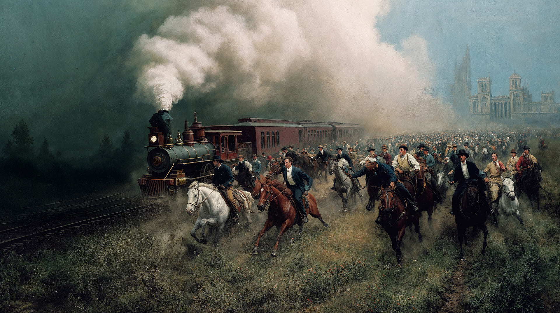 Cover image for Capital, AGI, and Human Ambition