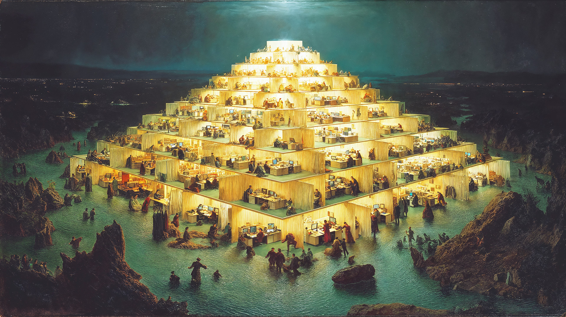 Cover image for Pyramid Replacement